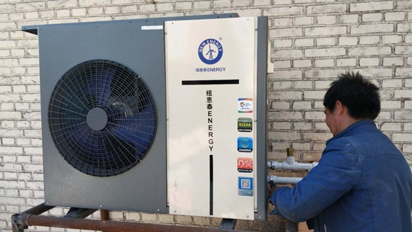 山东农村“煤改电”实录：自从用了空气能热泵，这个冬天舒心又定心