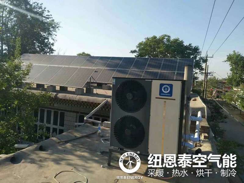北京“煤改电”结果获联合国情况署肯定，空气源热泵功不可没