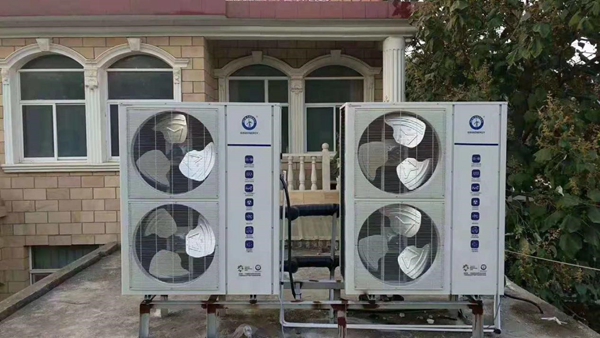 山西兴县2019年3000余户煤改电清洁取暖，尊龙凯时人生就是搏空气能受用户青睐