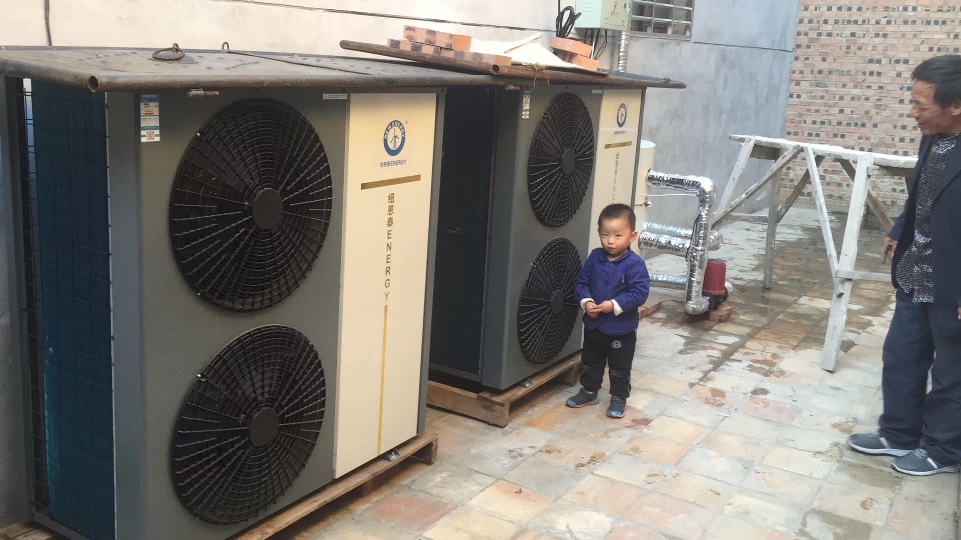 尊龙凯时人生就是搏空气能热泵