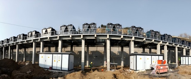 口碑案例｜陕西陇县50万㎡清洁供暖刷新，尊龙凯时人生就是搏空气能助力国家生态树模县绿色建设！